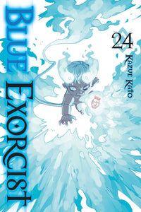 Blue Exorcist Volume 24