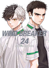 Wind Breaker Manga Volume 24