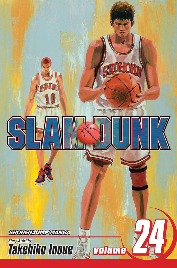 Slam Dunk Manga Volume 24