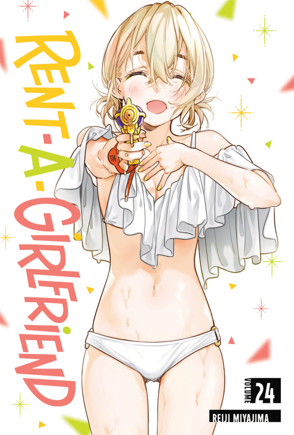 Rent-A-Girlfriend Manga Volume 24