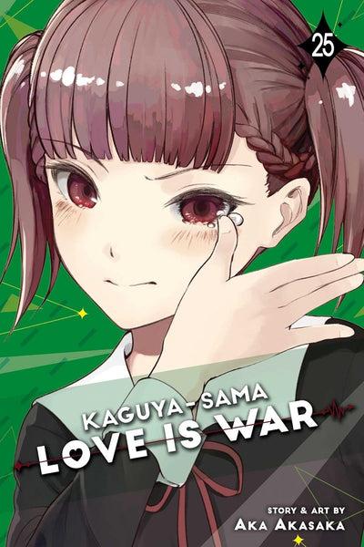 Kaguya-sama Love Is War Manga Volume 25