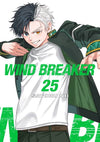 Wind Breaker Manga Volume 25