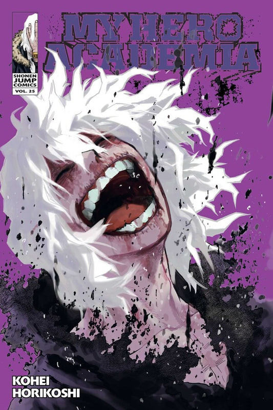 My Hero Academia Manga Volume 25