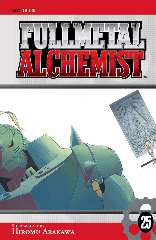 Fullmetal Alchemist Manga Volume 25