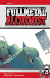 Fullmetal Alchemist Manga Volume 25