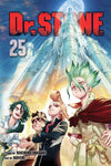 Dr. Stone Manga Volume 25