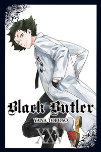 Black Butler Manga Volume 25