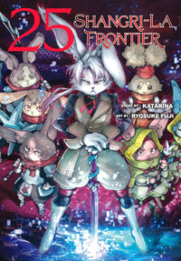 Shangri-La Frontier Manga Volume 25