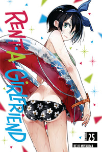 Rent-A-Girlfriend Manga Volume 25