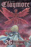 Claymore Manga Volume 26