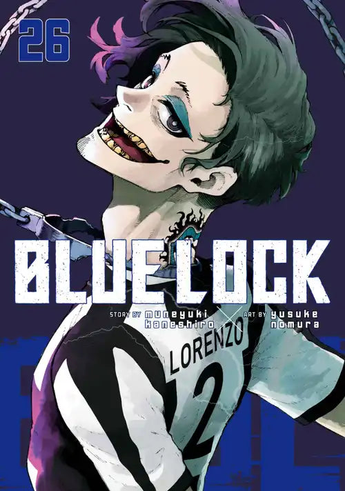 Blue Lock Manga Volume 26