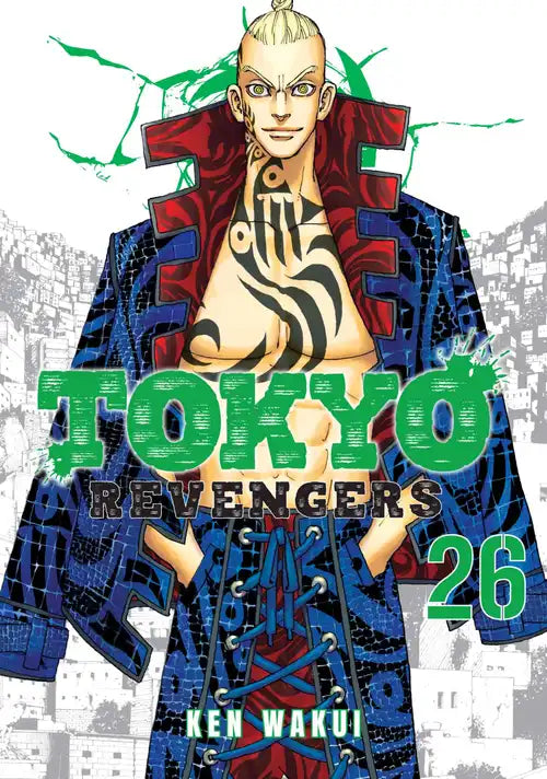 Tokyo Revengers manga volume 26
