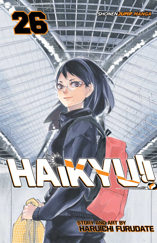 Haikyu!! Manga Volume 26