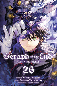 Seraph of the End: Vampire Reign Manga Volume 26