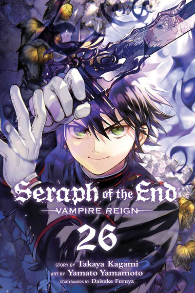 Seraph of the End: Vampire Reign Manga Volume 26
