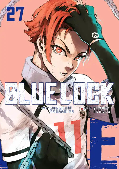 Blue Lock Manga Volume 27