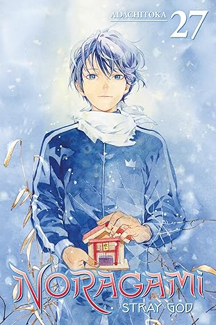 Noragami: Stray God Manga Volume 27