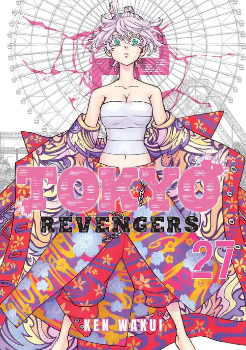 Tokyo Revengers manga volume 27