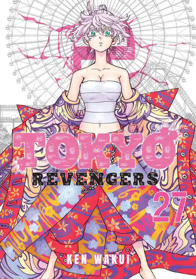 Tokyo Revengers manga volume 27