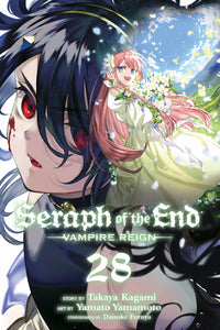 Seraph of the End: Vampire Reign Manga Volume 28