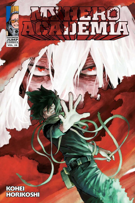 My Hero Academia Manga Volume 28