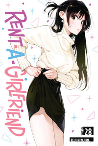 Rent-A-Girlfriend Manga Volume 28