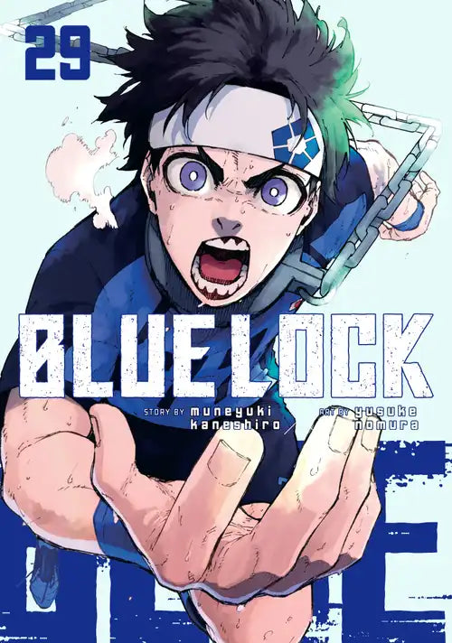 Blue Lock Manga Volume 29