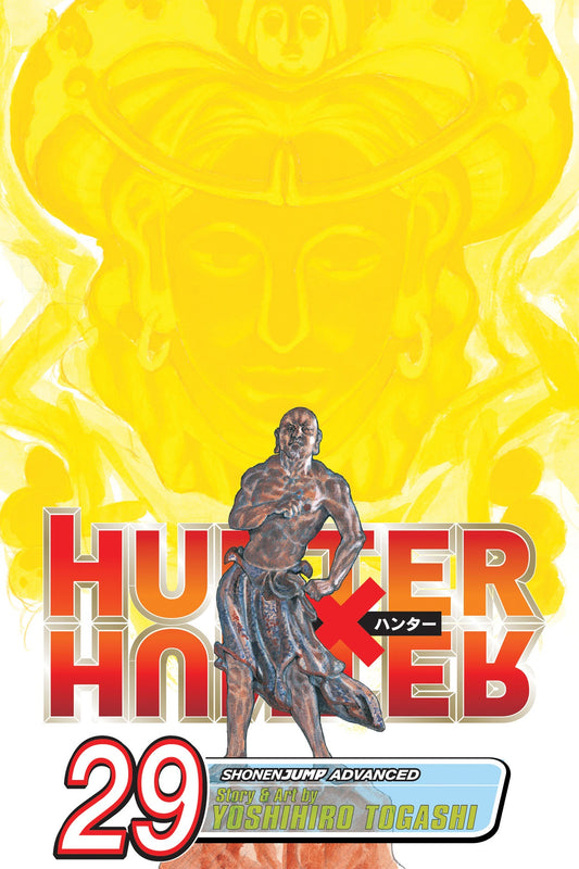Hunter x Hunter Manga Volume 29