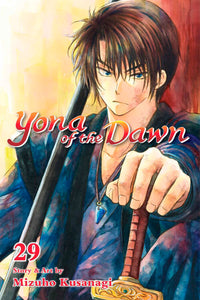 Yona of the Dawn Manga Volume 29