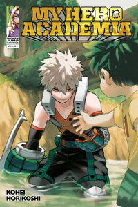 My Hero Academia Manga Volume 29