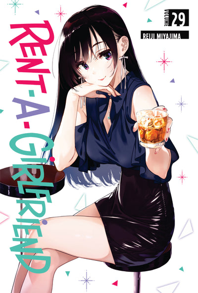 Rent-A-Girlfriend Manga Volume 29