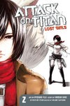 Attack on Titan: Lost Girls Manga Volume 2