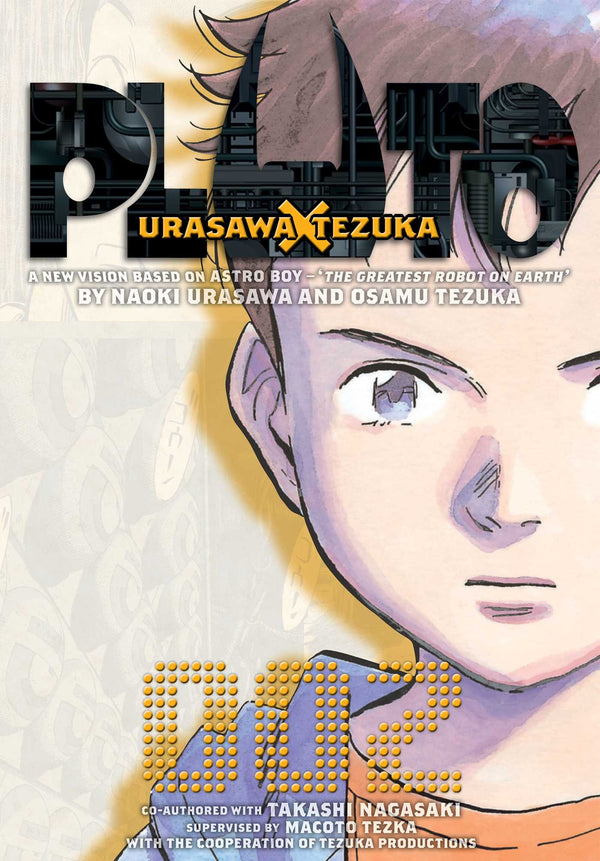 Pluto: Urasawa x Tezuka Manga Vol. 2