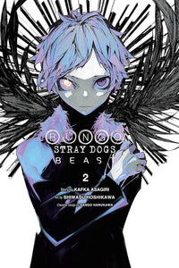 Bungo Stray Dogs: Beast Manga Volume 2