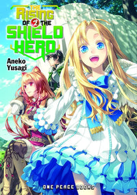 The Rising of the Shield Hero Manga Volume 2