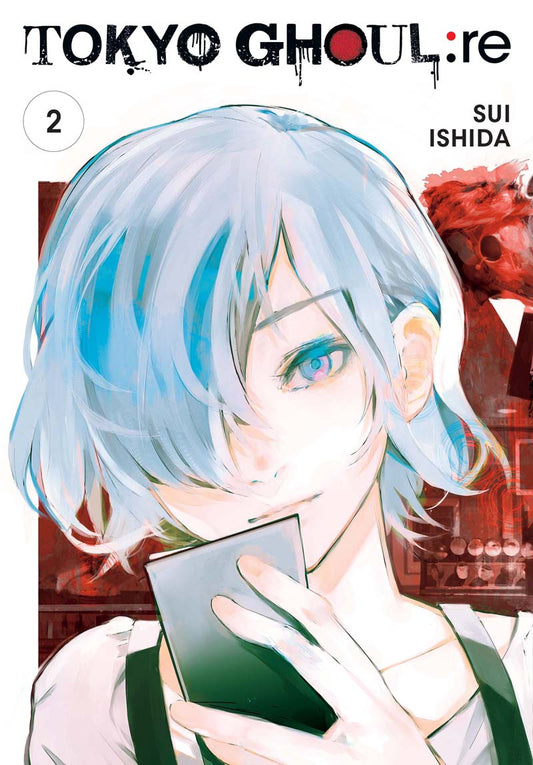 Tokyo Ghoul:re Manga Volume 2