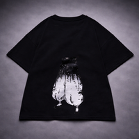 Gojo KitKat– Inspired Unisex Drop shoulder Tee
