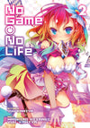 No Game No Life Manga Volume 2