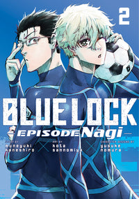 Blue Lock: Episode Nagi Manga Volume 2