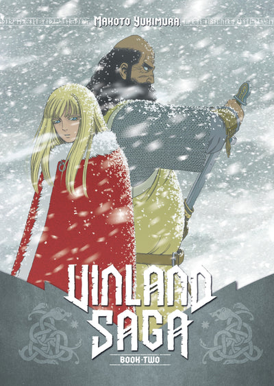 Vinland Saga Manga Volume 2 (PaperBack)