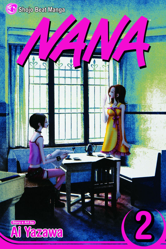 Nana Manga Volume 2