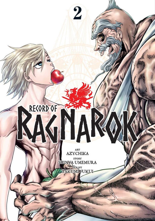 Record of Ragnarok Manga Volume 2
