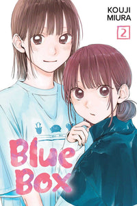 Blue Box Manga Volume 2