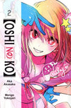 Oshi no Ko Manga Volume 2