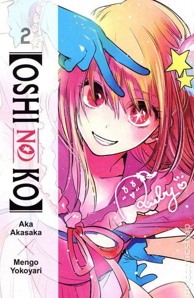 Oshi no Ko Manga Volume 2