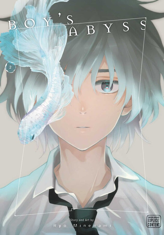 Boy's Abyss Manga Volume 2