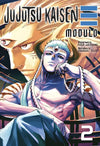 jujutsu kaisen modulo manga Volume 2