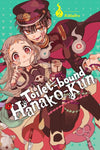 Toilet-Bound Hanako-kun Manga Volume 2