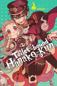 Toilet-Bound Hanako-kun Manga Volume 2