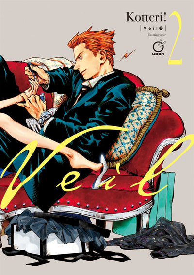 Veil Volume 2: Calming Noir